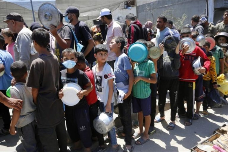 Penutupan Rafah Sebabkan 1.000 Anak Palestina di Gaza Meninggal