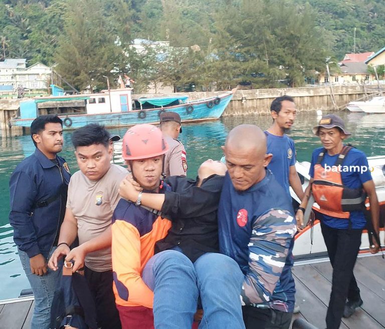 Nakhoda KM Samarinda Jadi Tersangka