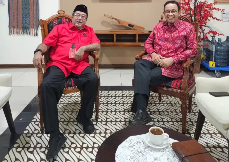 PDIP Batal Usung Anies Baswedan di Pilkada DKI 2024, Pramono Anung-Rano Karno akan Daftar ke KPU Hari Ini