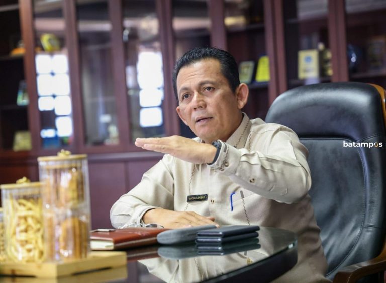 Ansar Bergerak Cari Dukungan Parpol Lain