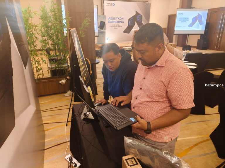 ASUS ExpertBook B1 BG1408CVA, Laptop Pertama dengan TKDN 40 Persen