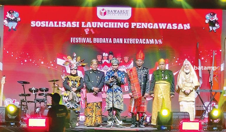 KPU Batam Tetapkan 46.372 Suara Sah Parpol