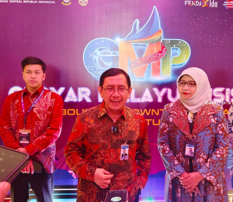 Bank Indonesia Kepri Dorong Kemajuan Ekonomi Lokal Melalui Gebyar Melayu Pesisir