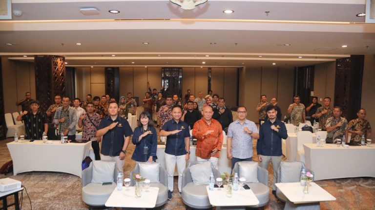 Gandeng Kemenkeu RI, BP Batam, Sosialisasikan Penggunaan Aplikasi SIMAN V2