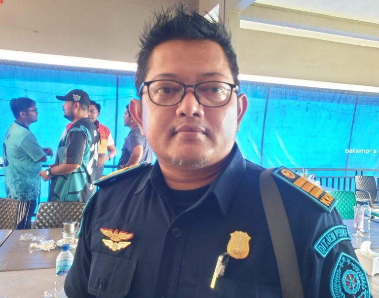Izin KKPRL Belum Lengkap, BPTD Kepri Berani Reklamasi Laut Untuk Bangun Pelabuhan Letung