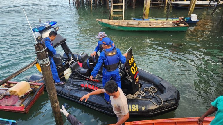 Pria yang Loncat dari Jembatan Barelang Ditemukan Tewas di Pulau Buluh