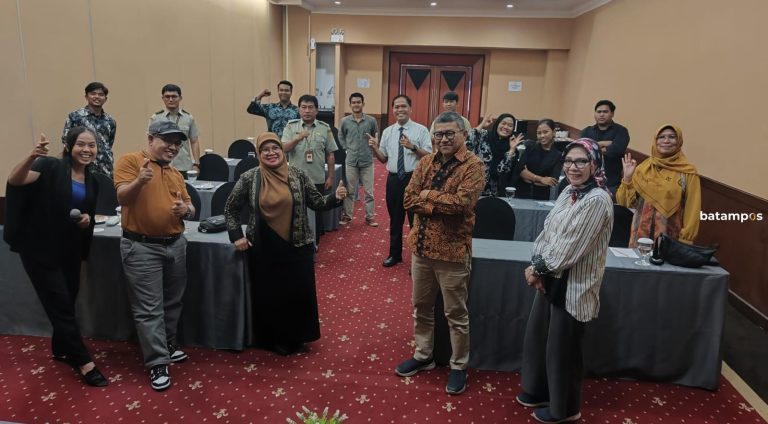 Forsiladi Kepri Gelar Seminar Ketahanan Pangan Berbasis Agromarine