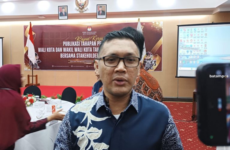 Visi Misi Paslon Walikota Harus Sesuai RPJPD