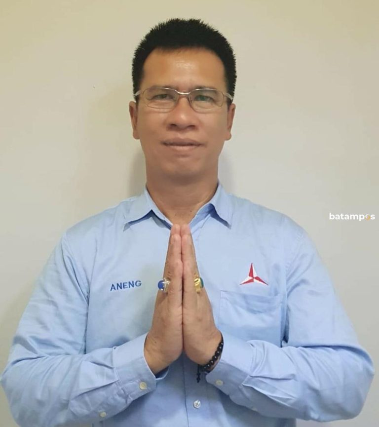 Legowo Ditinggal PAN Sebelum Bertarung di Pilkada Anambas, Aneng: Koalisi Kami Solid