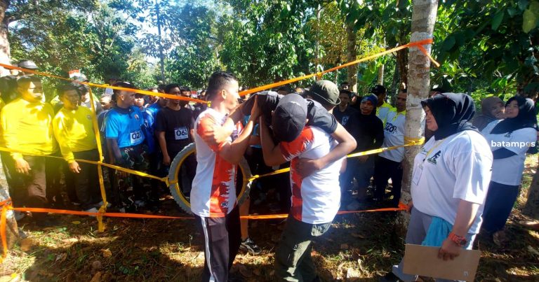Durian Party dan Bintan Trekking 2024, Penuh Tantangan Tapi Seru