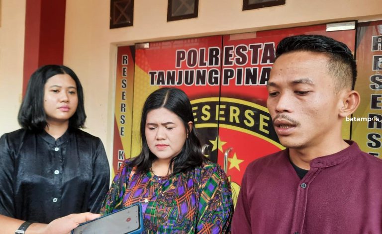 Datangi Mapolresta, Keluarga Korban Dyo Putra Pratama Pertanyakan Hasil Uji Labfor