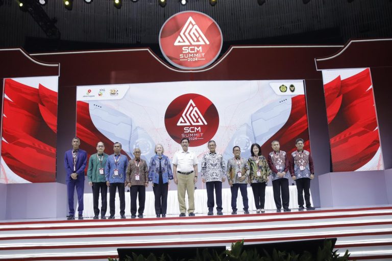 Supply Chain & National Capacity Summit 2024 Tekankan Penguatan Rantai Suplai Migas