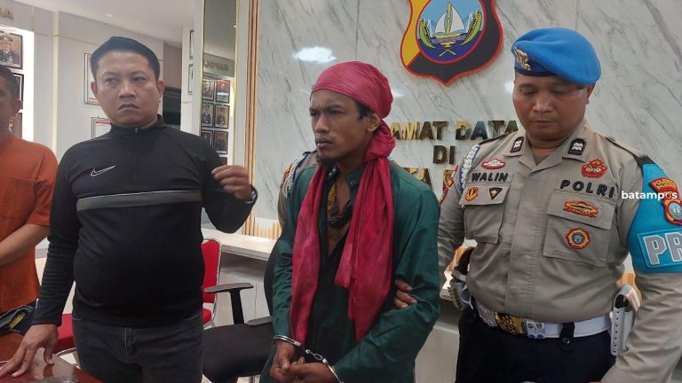 Polisi Pastikan Pengrusakan Rumah Ibadah di Sagulung Tidak Ada Sangkut Paut dengan Isu SARA
