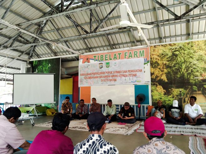 Ternyata Ada 8 Kelompok Tani di Batam, Diberi Izin Garap Hutan Kemasyarakatan