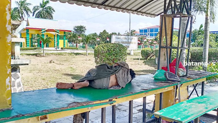 Di Batam, Ada 1.149 Orang dengan Gangguan Jiwa, 38 di Antaranya Dipasung