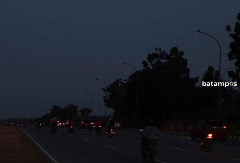 Pencurian Kabel PJU di Batam Masih Terjadi, Kasat Reskrim Sebut Tidak Ada Laporan