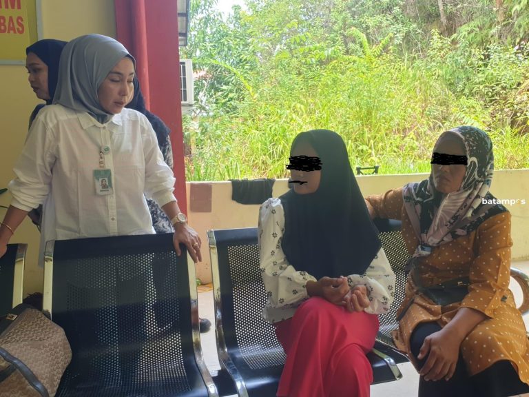 Hamil 7 Bulan, Pelajar SMP Siantan Timur Laporkan Mantan Kekasih ke Polres Anambas