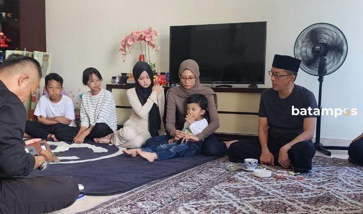 Penangguhan Penahanan Dikabulkan Polres Bintan, Hasan Wajib Lapor