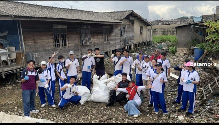 Merdeka dari Sampah Plastik, Cara PT BatamOn Global Group dan PT Ekamas Mandiri Group Rayakan HUT RI ke-79