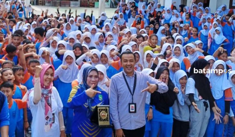 OJK Kepri Dorong Literasi Keuangan di Kalangan Pelajar Batam