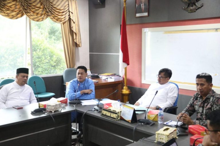 50 Anggota DPRD Batam Dilantik 29 Agustus