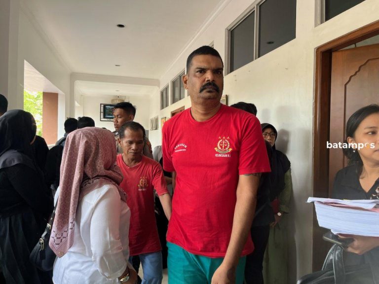Jemput Sabu dari OPL, Terdakwa Tak Bisa Mendengar dan Membaca
