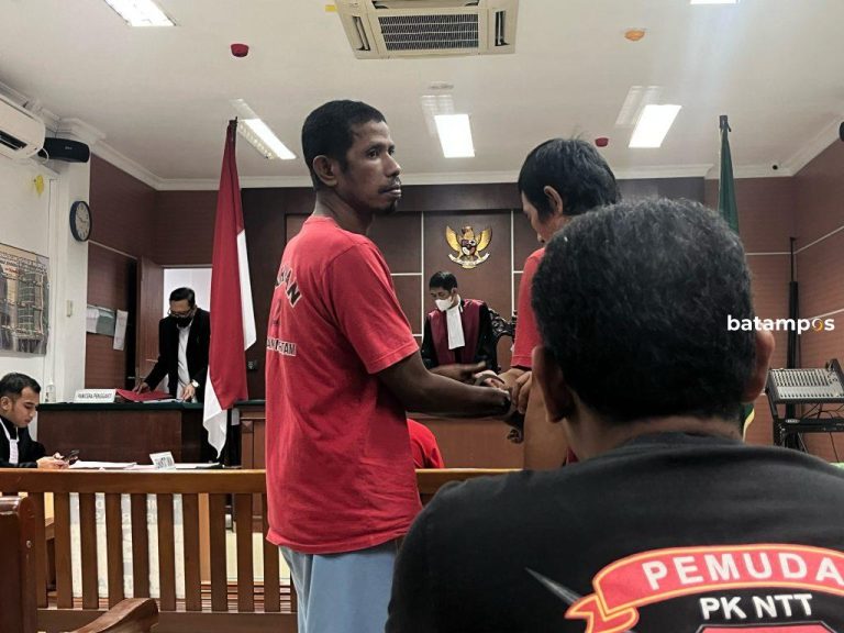 Mantan Napi Pembunuh Istri, Divonis 1 Tahun Karena Menganiaya Pacar