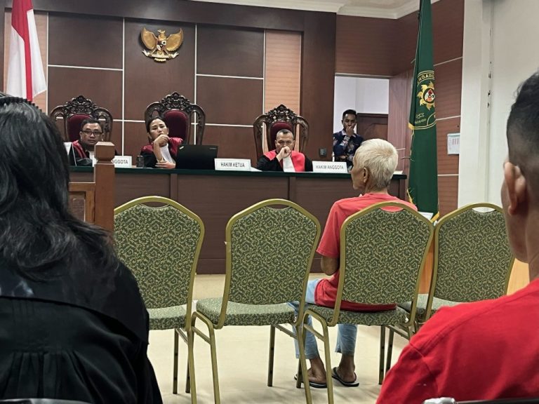 Cabuli Bocah, Supir Bimbar Dituntut 9 Tahun, Mohon Keringanan