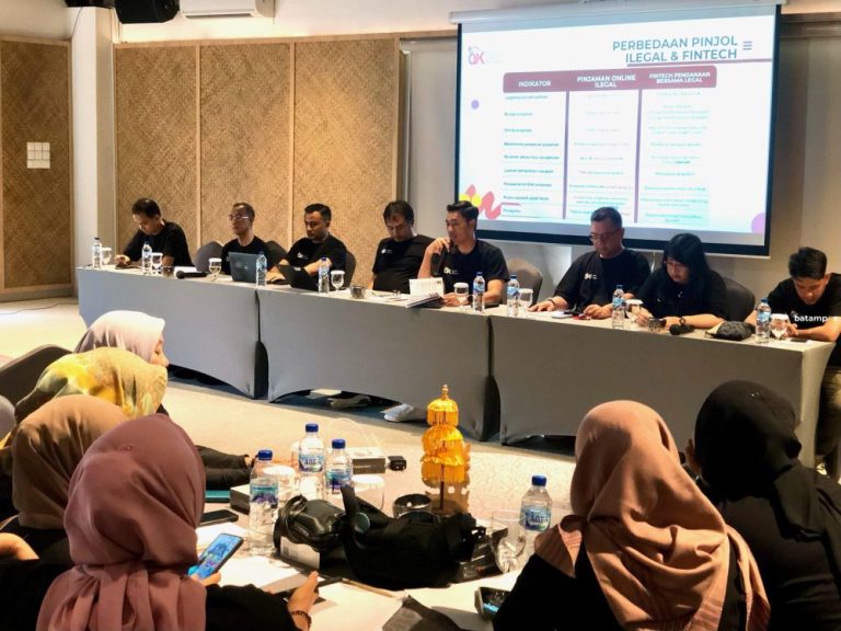 Sektor Keuangan Terus Dorong Pertumbuhan Ekonomi di Kepri