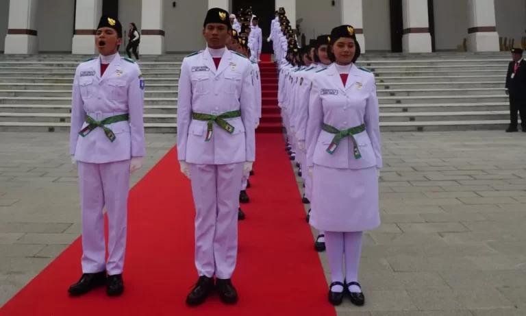 Buntut Pelarangan Paskibraka Berjilbab, Presiden Jokowi Diminta Turun Tangan Evaluasi Ketua BPIP