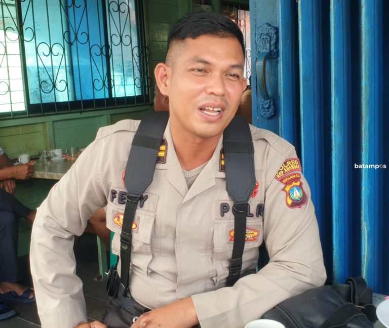 Pelayanan SIM Di Polres Anambas Kurang Diminati Warga