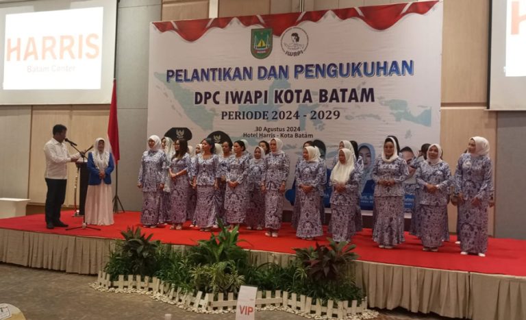 IWAPI Batam Ingin Perbanyak Pengusaha di Batam