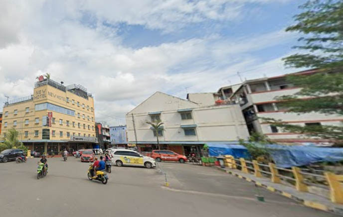 Kendaraan Parkir di Jembatan Jodoh, Dishub Batam Janji Razia Pekan Ini