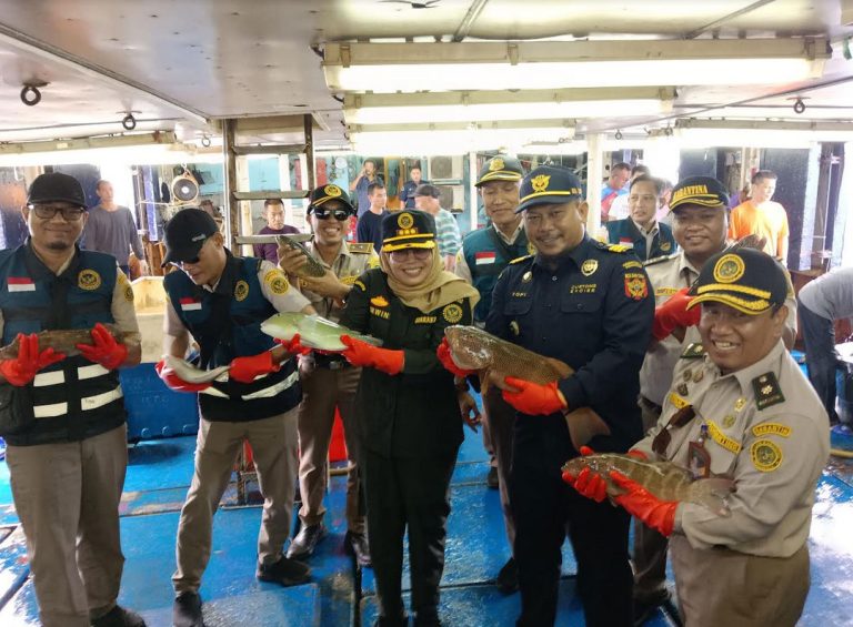 Balai Karantina Hewan Jamin Kesehatan Produk Perikanan untuk Ekspor