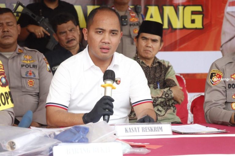 Laka Kerja di PT VME Batuampar, Polisi Periksa Pihak Perusahaan dan Saksi