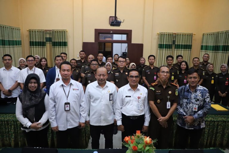 Inovasi Kejari Bulungan Dukung RB Berdampak