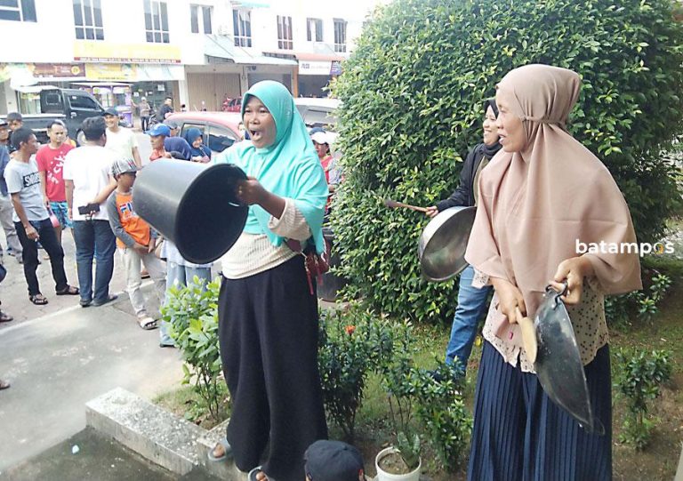 Pertengkaran Suami Istri dan Tetangga Kerap Terjadi Karena Masalah Air di Batam