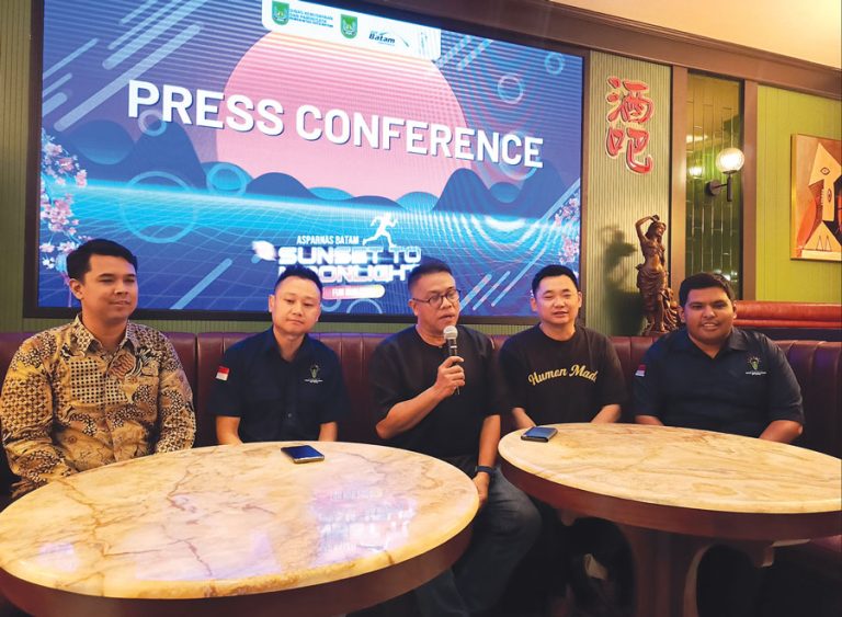 Sunset to Moonlight Fun Run 2024 Targetkan 2 Ribu Peserta