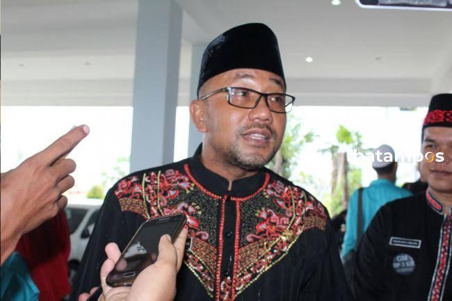 Surat Tugas Keluar, PDIP Kepri Optimis Wan Zuhendra Menangkan Pilkada Anambas