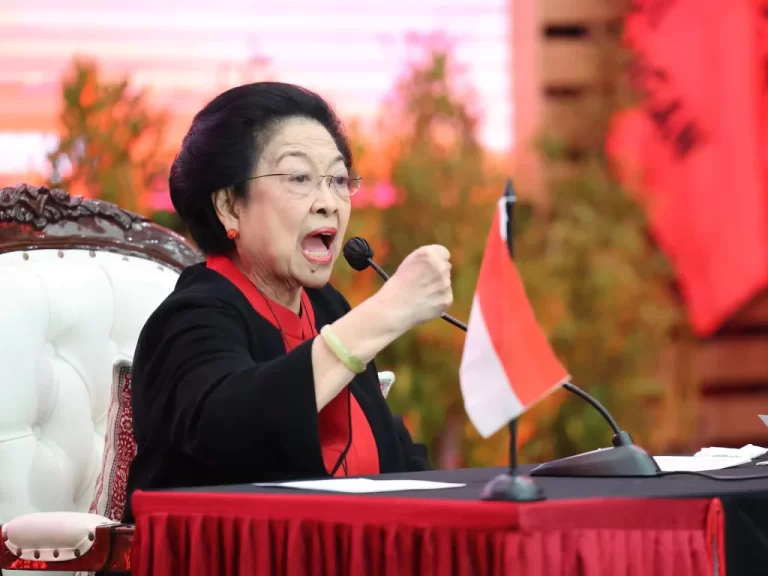 Megawati: Taat Sepenuhnya pada Putusan MK