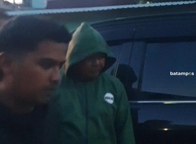 Kapten KM Samarinda jadi Tersangka, Langsung Diamankan Polisi