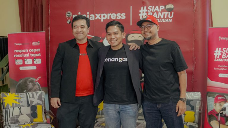 Ninja Xpress Perkuat Dukungan untuk Industri Ritel dengan Solusi Logistik Terintegrasi yang Praktis dan Ekonomis Melalui Ninja B2BR