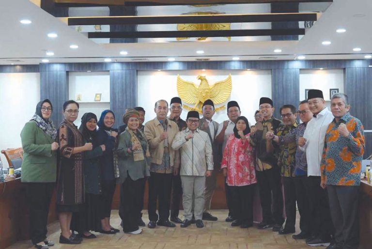 Nusron Wahid Terpilih  Pimpin Pansus Haji