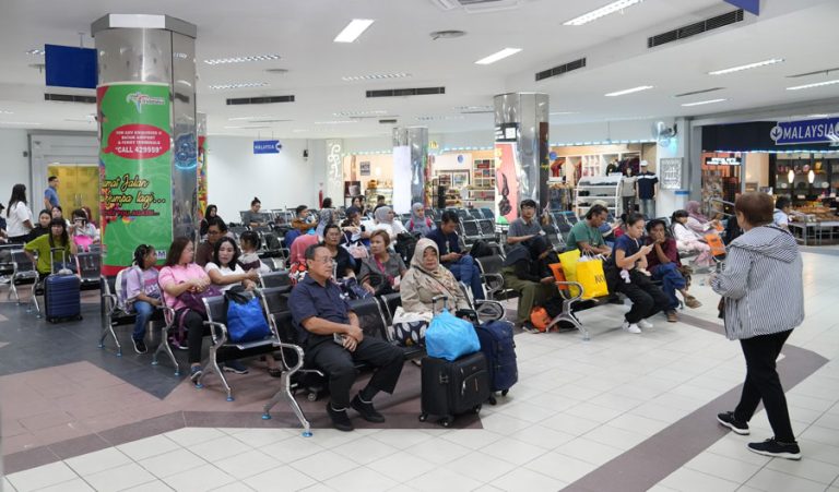 BP Batam Menjamin Kenyamanan Penumpang Pelabuhan Batam Center