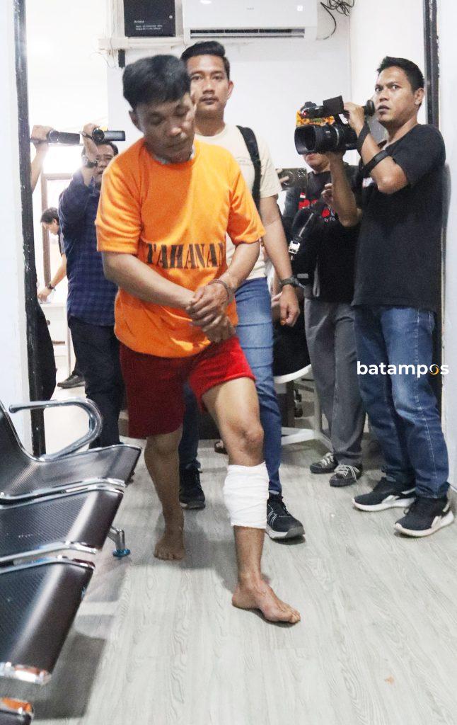 Polisi Tangkap Pembegal dan Penjambret, Penumpang dan Pengendara Wanita Jadi Korban