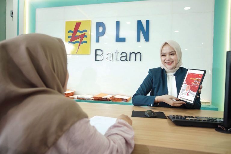 Promo Gebyar Kemerdekaan 2024, PLN Batam Obral Diskon, Pemasangan Tambah Daya Hanya Rp170.845