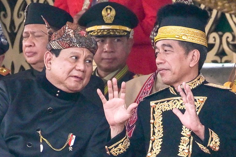 Hubungan Jokowi-Prabowo Dikabarkan Retak