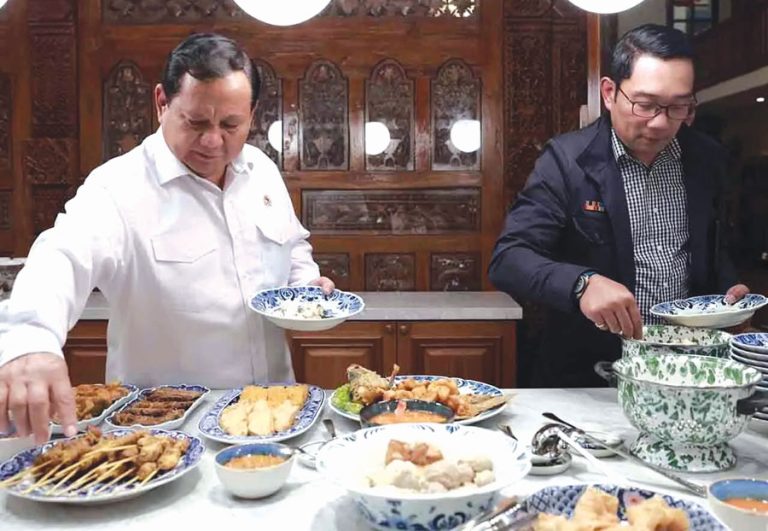 Pastikan KIM Plus Sepakat Dukung Ridwan Kamil