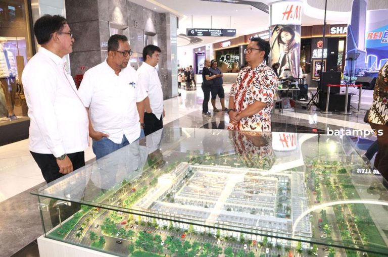 Pembelian Properti oleh WNA di Batam Melonjak Signifikan, Ini Kawasan Paling Diminati