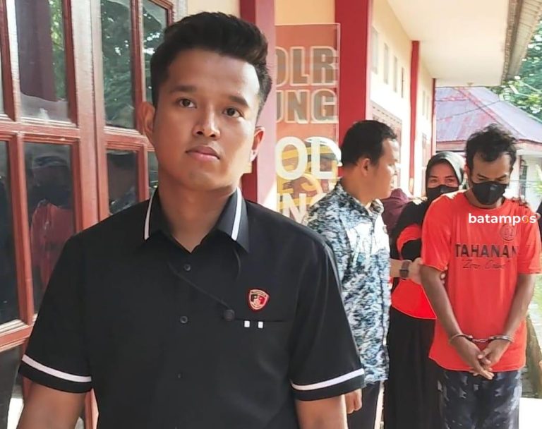 Anak yang Terlibat Pencurian Sekeluarga Jalani Rehabilitasi